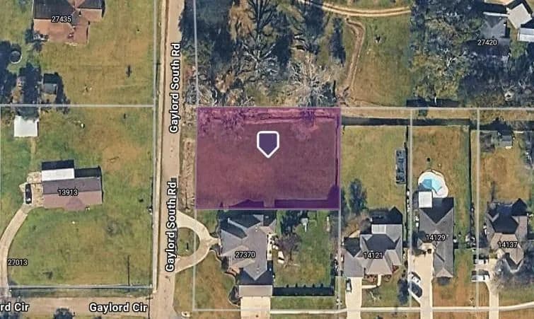 Vacant Land in Walker - Walker, Louisiana, 70785
