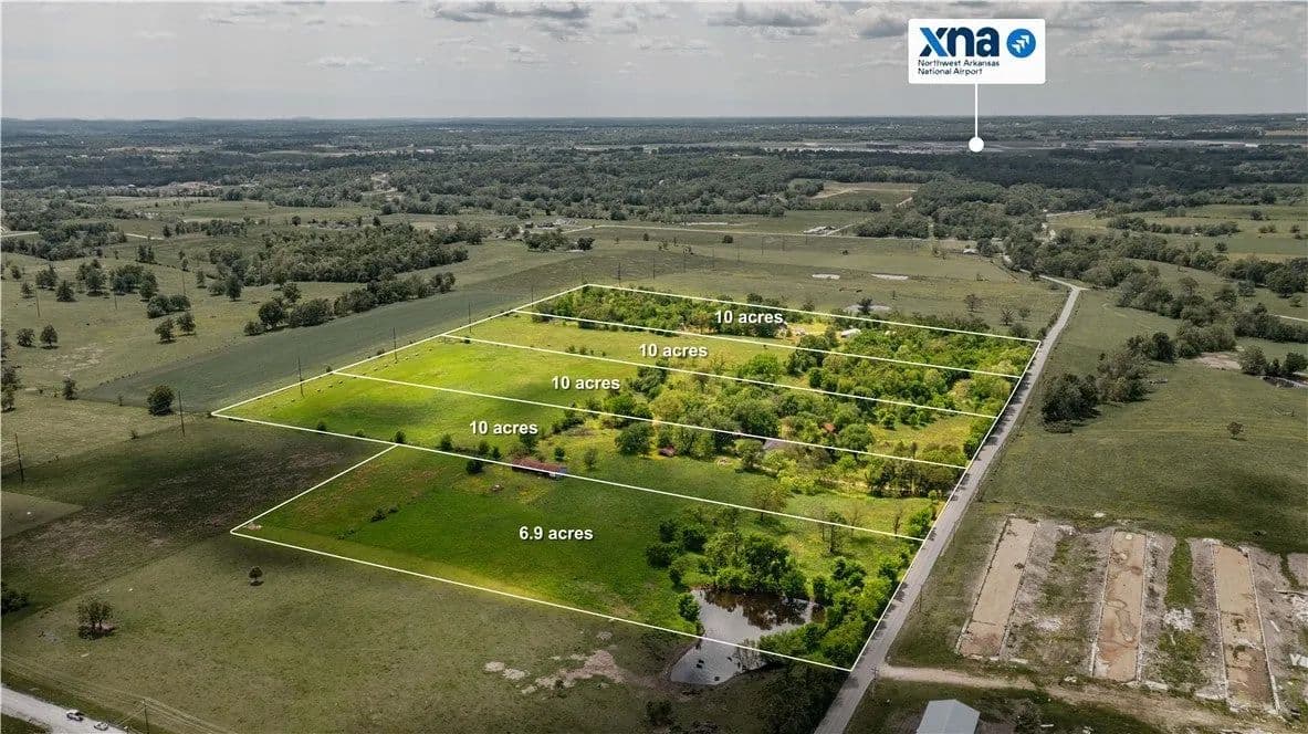 Lots & Land-Other in Bentonville - Bentonville, Arkansas, 72713