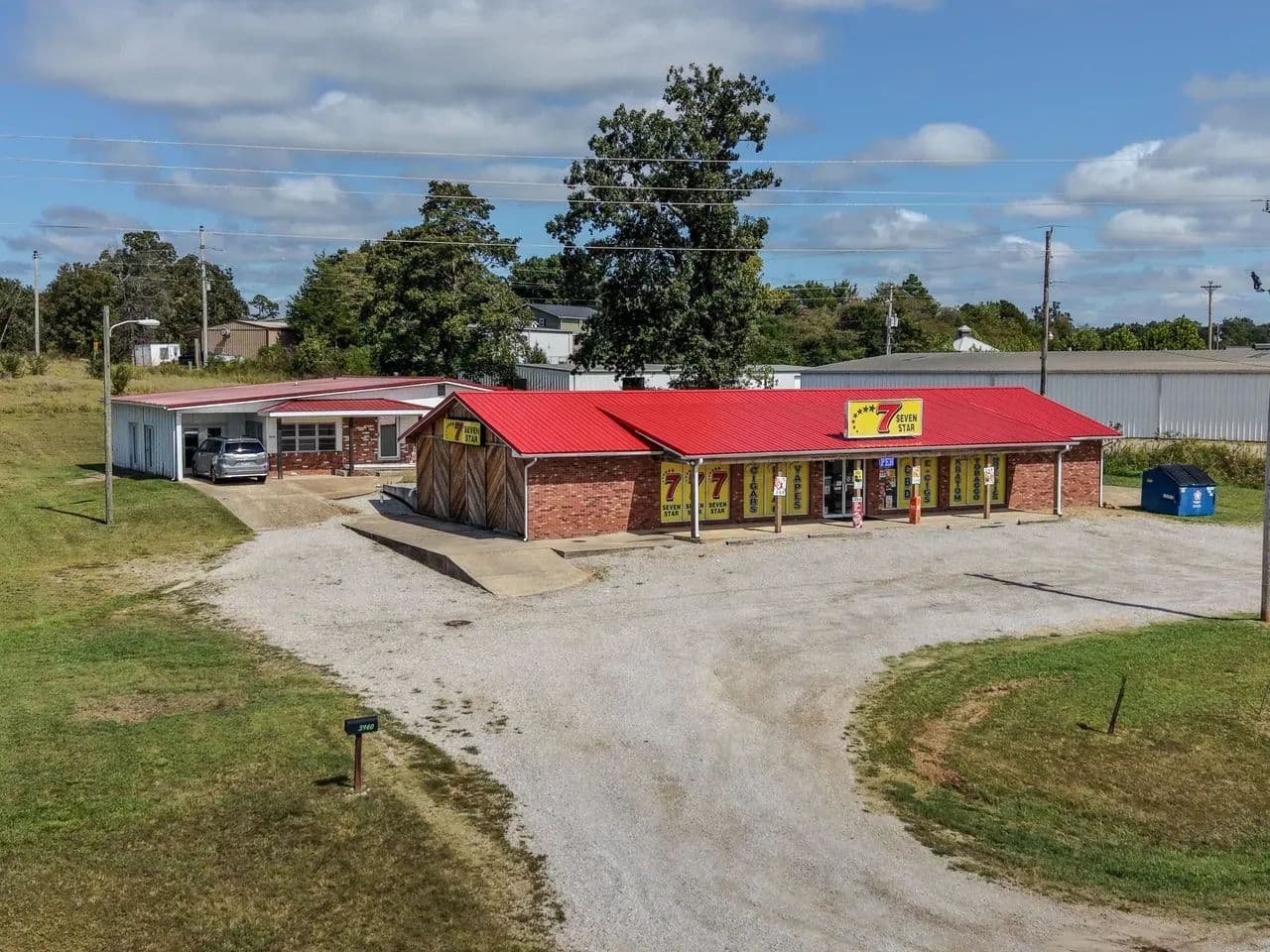 Prime Commercial Opportunity with On-Site Residence & High-Visibility - Poplar Bluff, Missouri, 63901