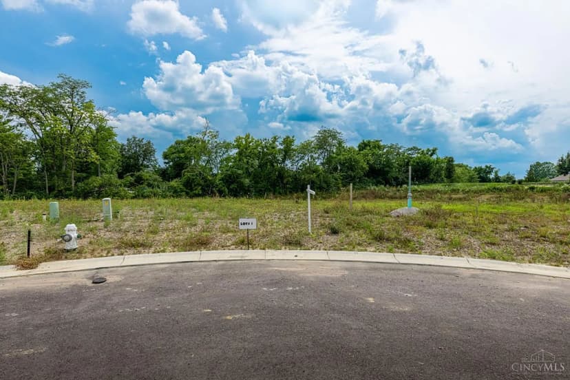 Property from 743 Lake Bluff Court #LOT 8 - KW