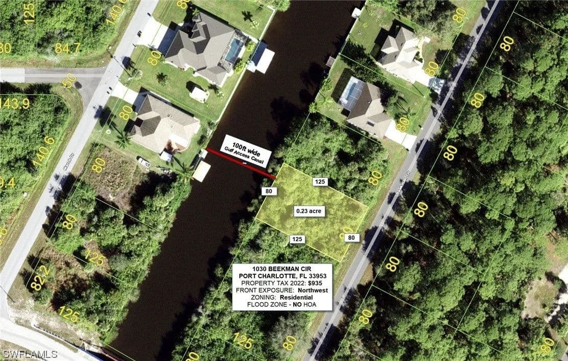 Lots & Land-Other in Port Charlotte - Port Charlotte, Florida, 33953