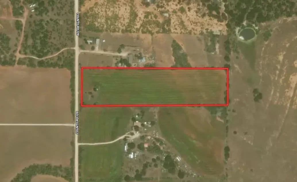 TBD County Road 109, Cisco, Texas 76537 - Cisco, Texas, 76537