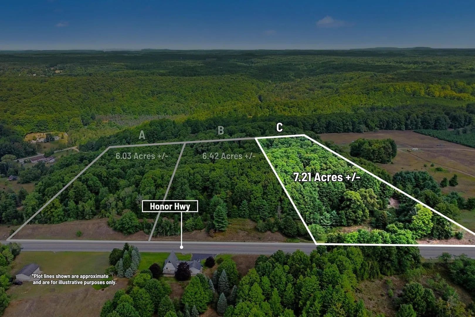 Lots & Land-Other in Honor - Honor, Michigan, 49640