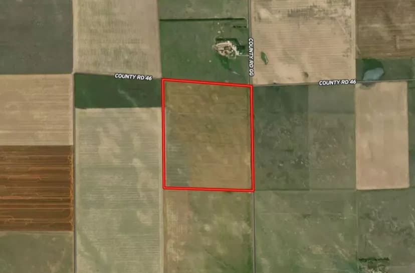 Prime Parcel of Cropland located in Washington County, CO