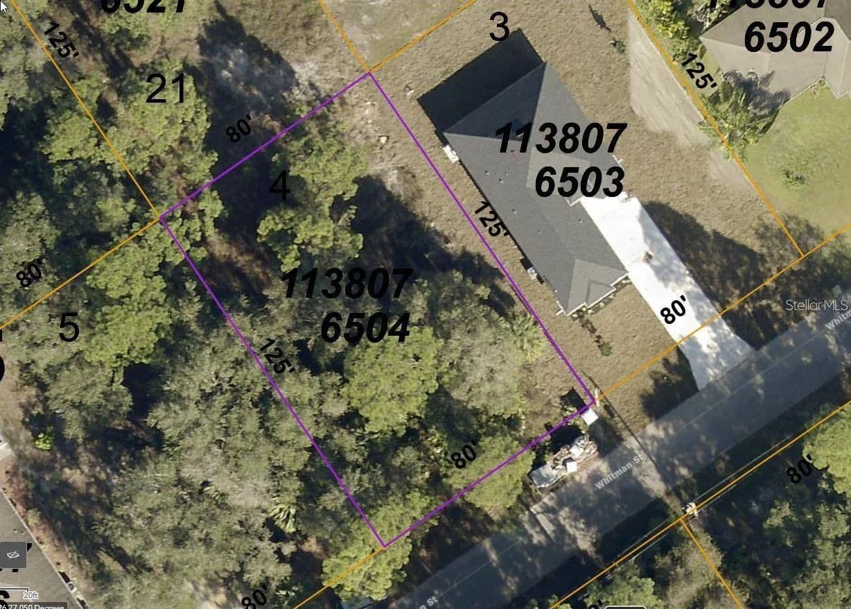 0.23 Acres of Land for Sale in North Port, Florida - North Port, Florida, 34288