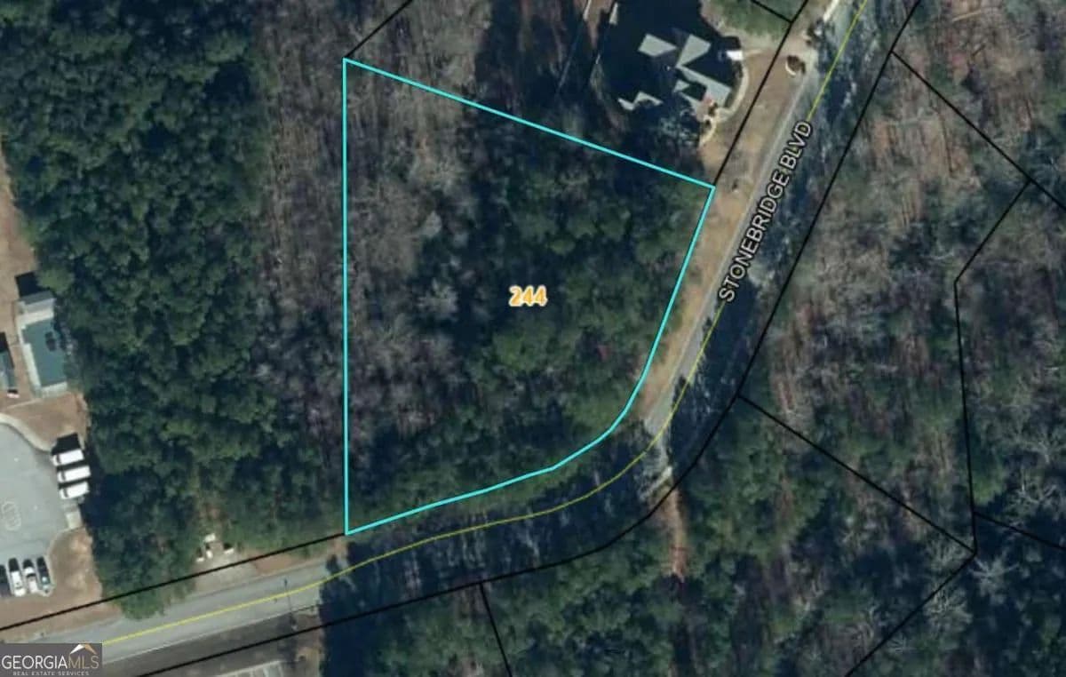 1.16 Acres of Land for Sale in Bremen, GA - Bremen, Georgia, 30110