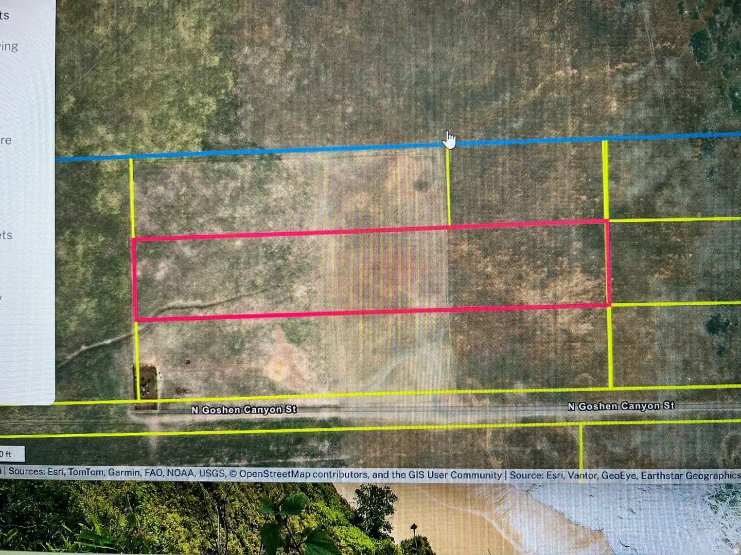 Vacant Land in Mona - Mona, Utah, 84645