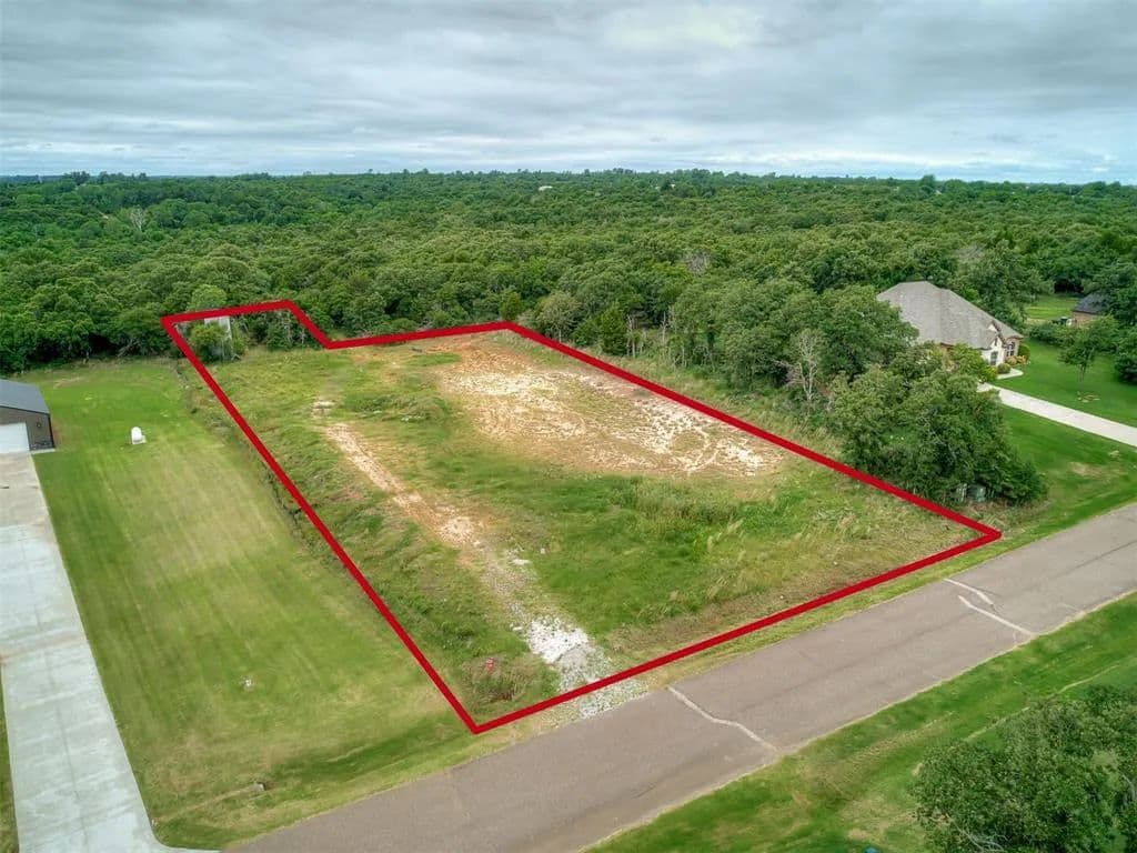 1 Acre of Land for Sale in Newalla, OK - Newalla, Oklahoma, 74857