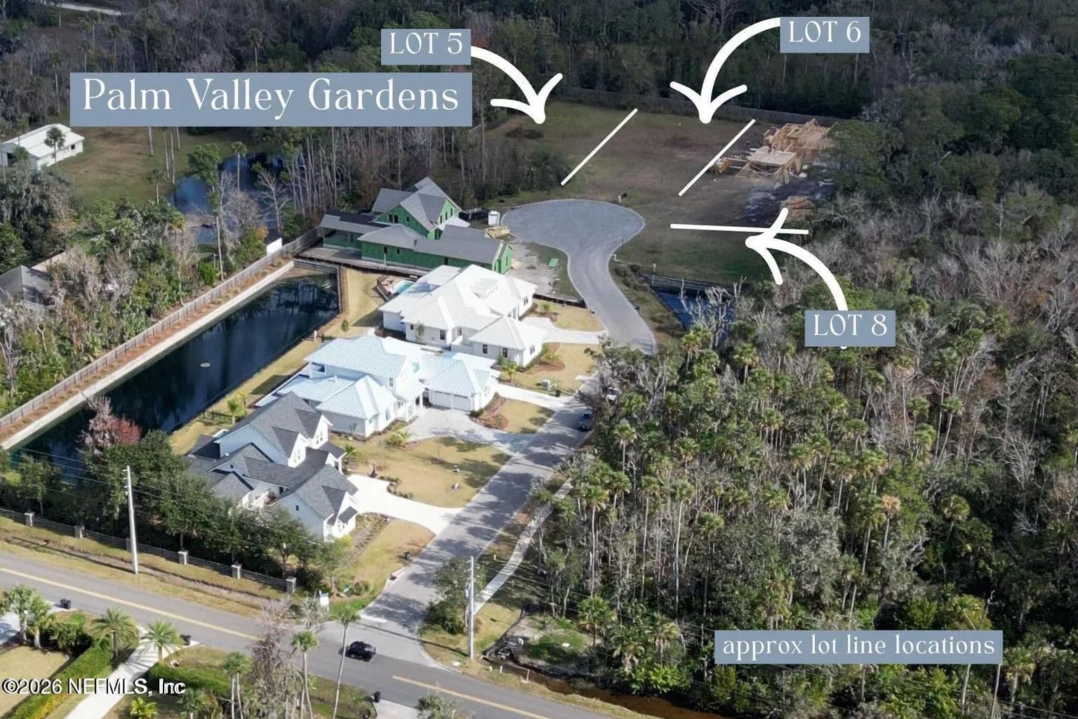 0.52 Acres of Land for Sale in Ponte Vedra Beach, FL - Ponte Vedra Beach, Florida, 32082