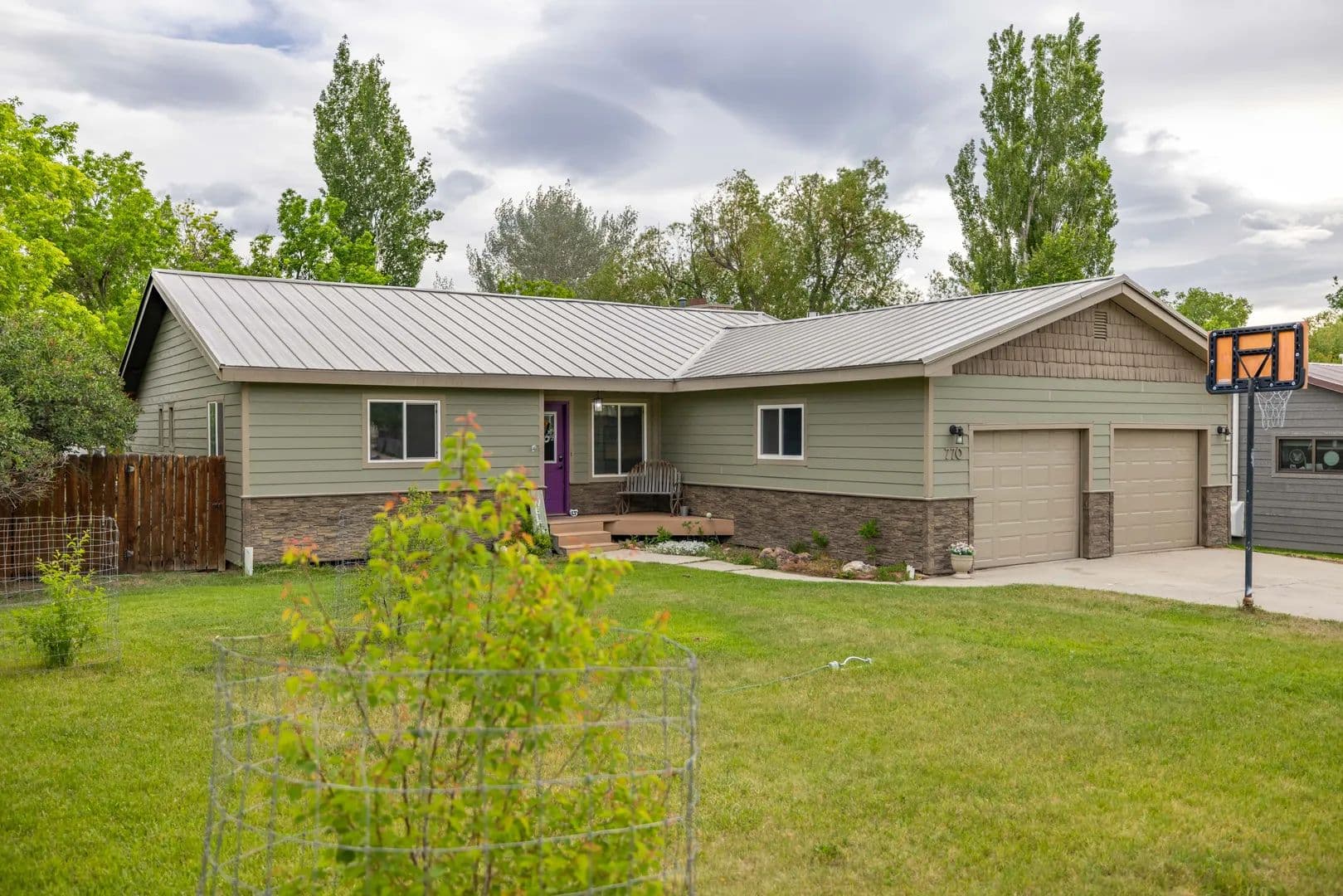 Southside Shoshone Family Home - Lander, Wyoming, 82520
