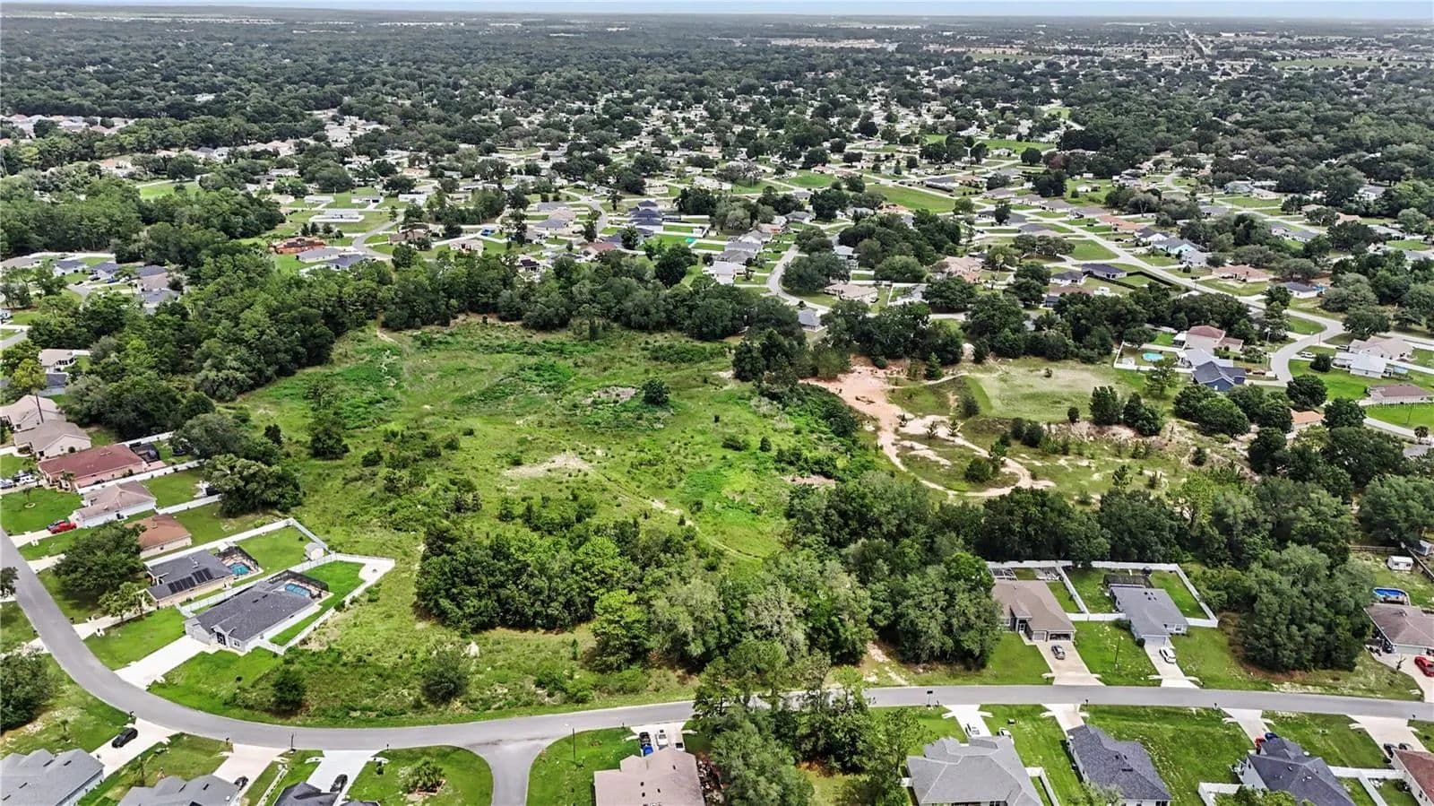 18.15 Acres of Land for Sale in Ocala, Florida - Ocala, Florida, 34476