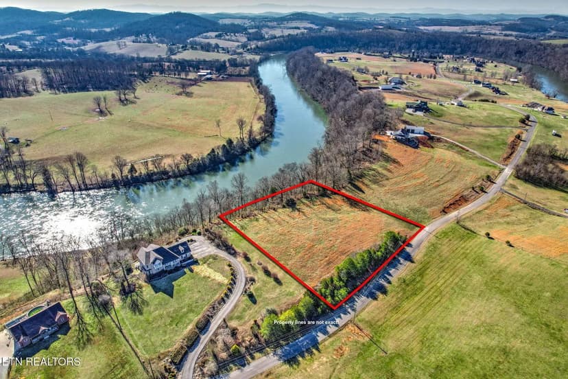 Property from Holston River Drive - KW