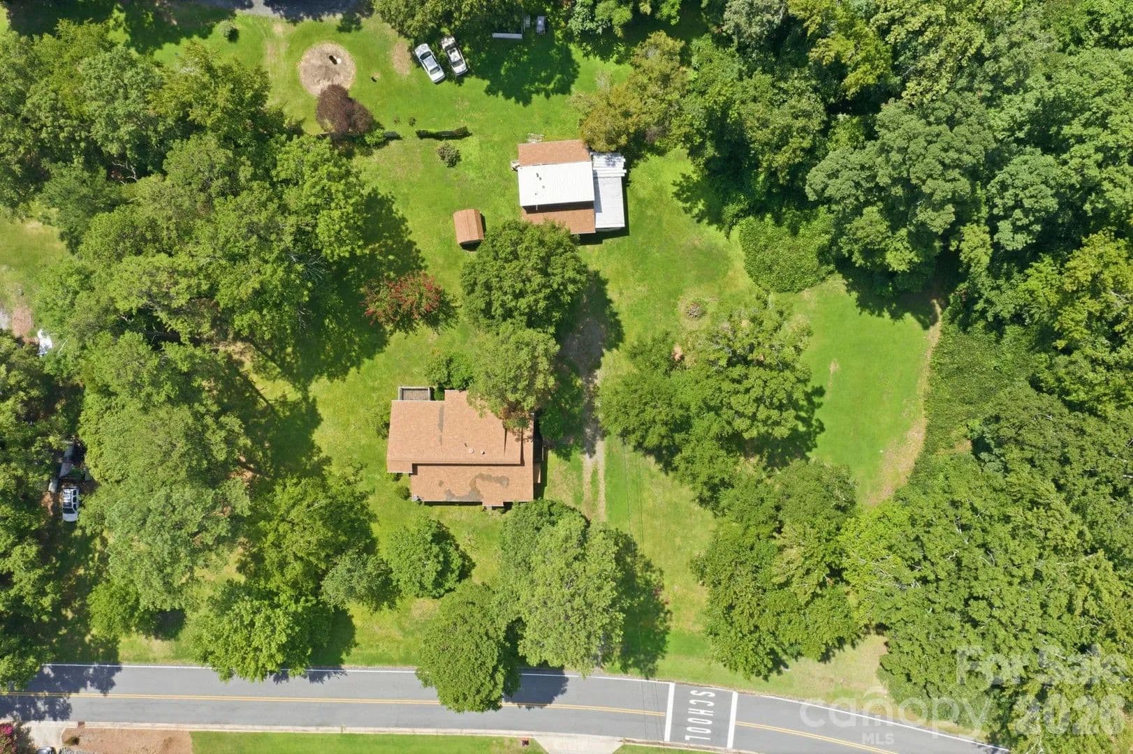 0.71 Acres of Land for Sale in Huntersville, NC - Huntersville, North Carolina, 28078