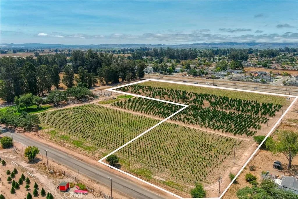 Vacant Land in Nipomo - Nipomo, California, 93444
