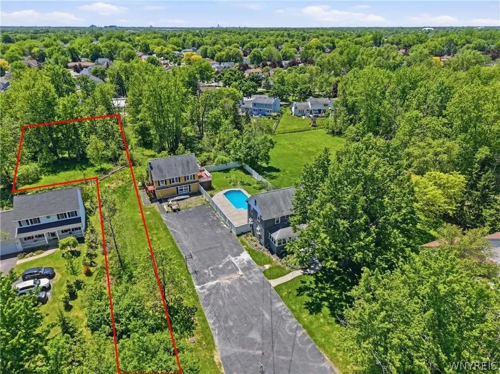 0.54 Acres of Land for Sale in Buffalo, New York - Buffalo, New York, 14228