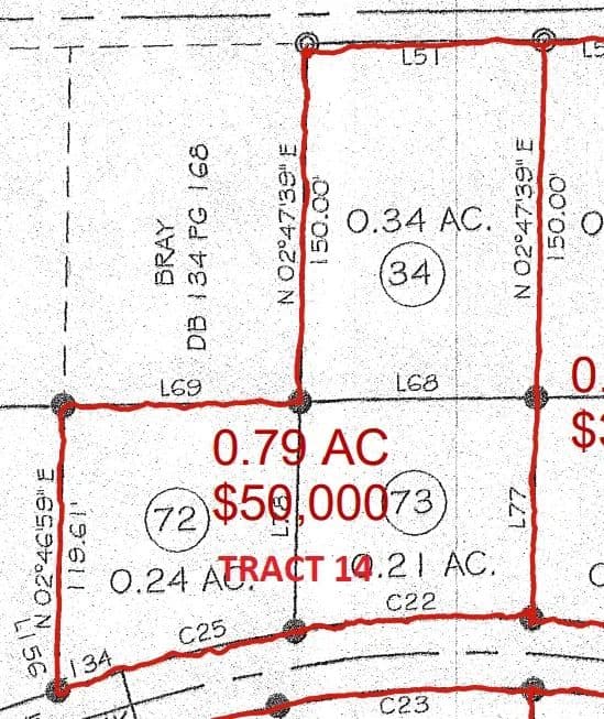 Land -Single Family Acreage in Whitley City - Whitley City, Kentucky, 42653