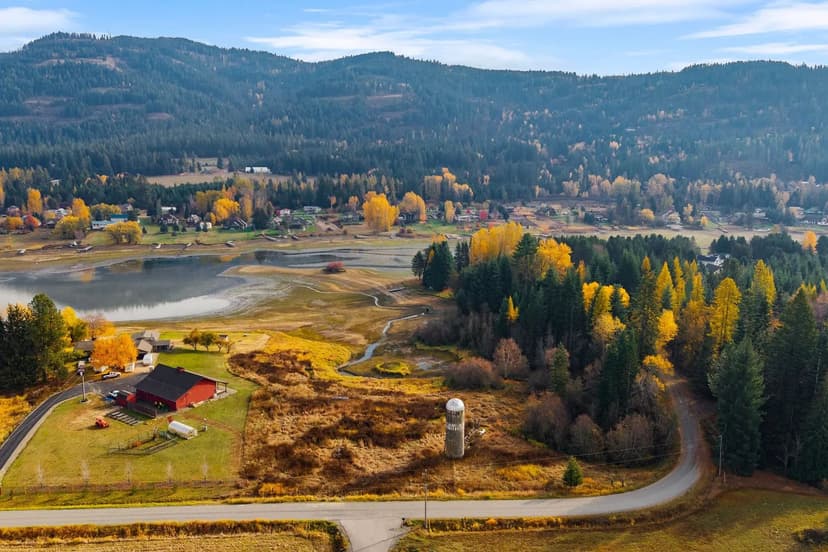 Land -Single Family Acreage in Sagle