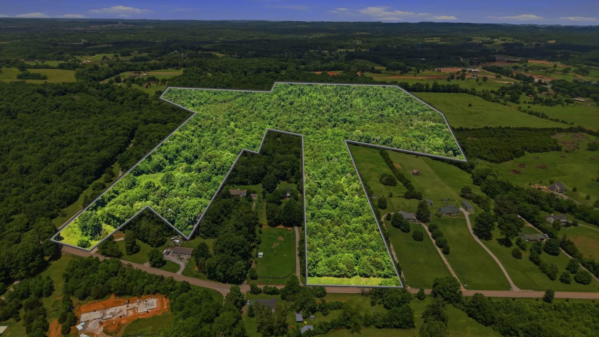 Property from 0 Joe Peay Rd - KW - Spring Hill, Tennessee, 37174