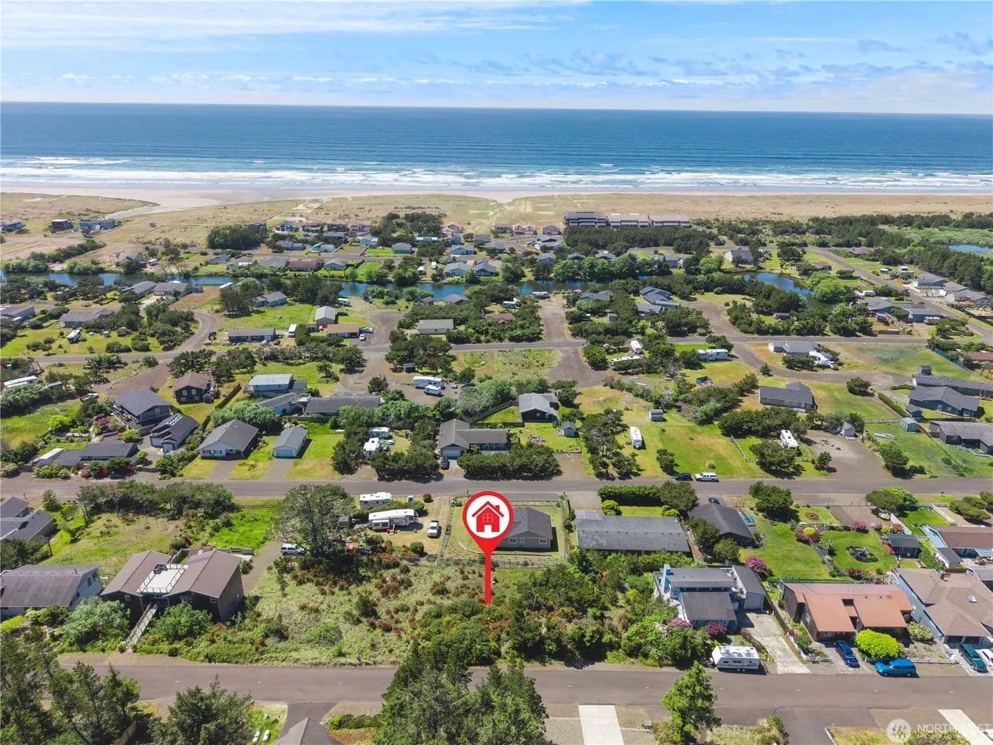 Vacant Land in Ocean Park - Ocean Park, Washington, 98640