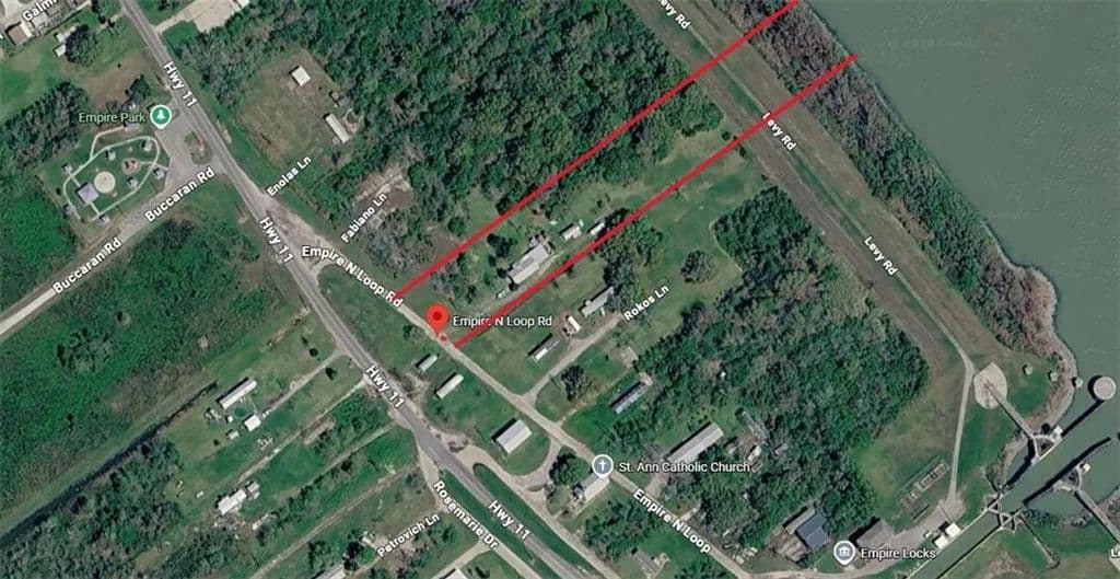 Vacant Land in Buras - Buras, Louisiana, 70037