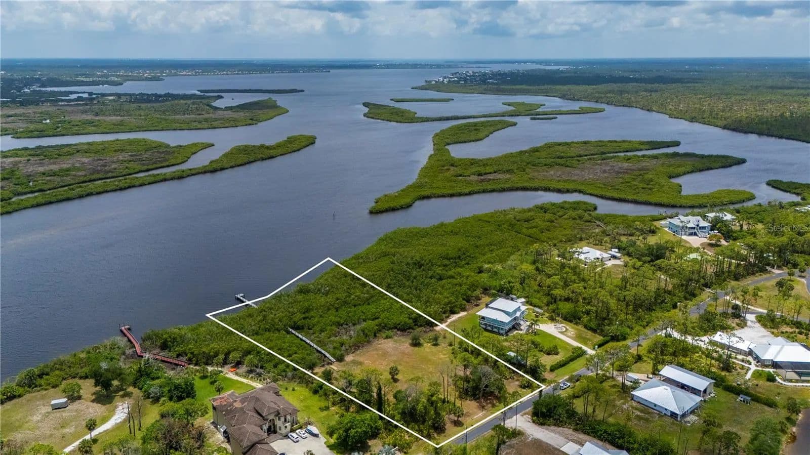 2.45 Acres of Land for Sale in VENICE, FL - Venice, Florida, 34293