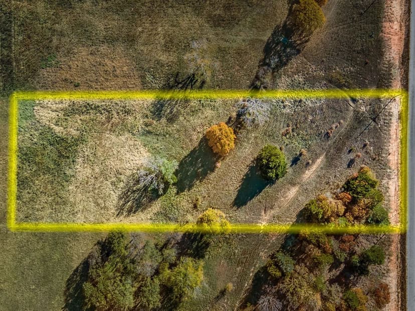 Vacant Land in Nocona