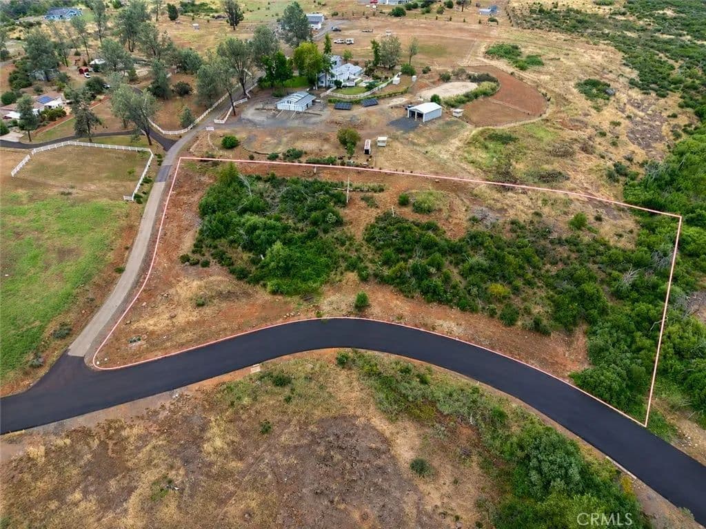 3.01 Acres of Land for Sale in Paradise, CA - Paradise, California, 95969