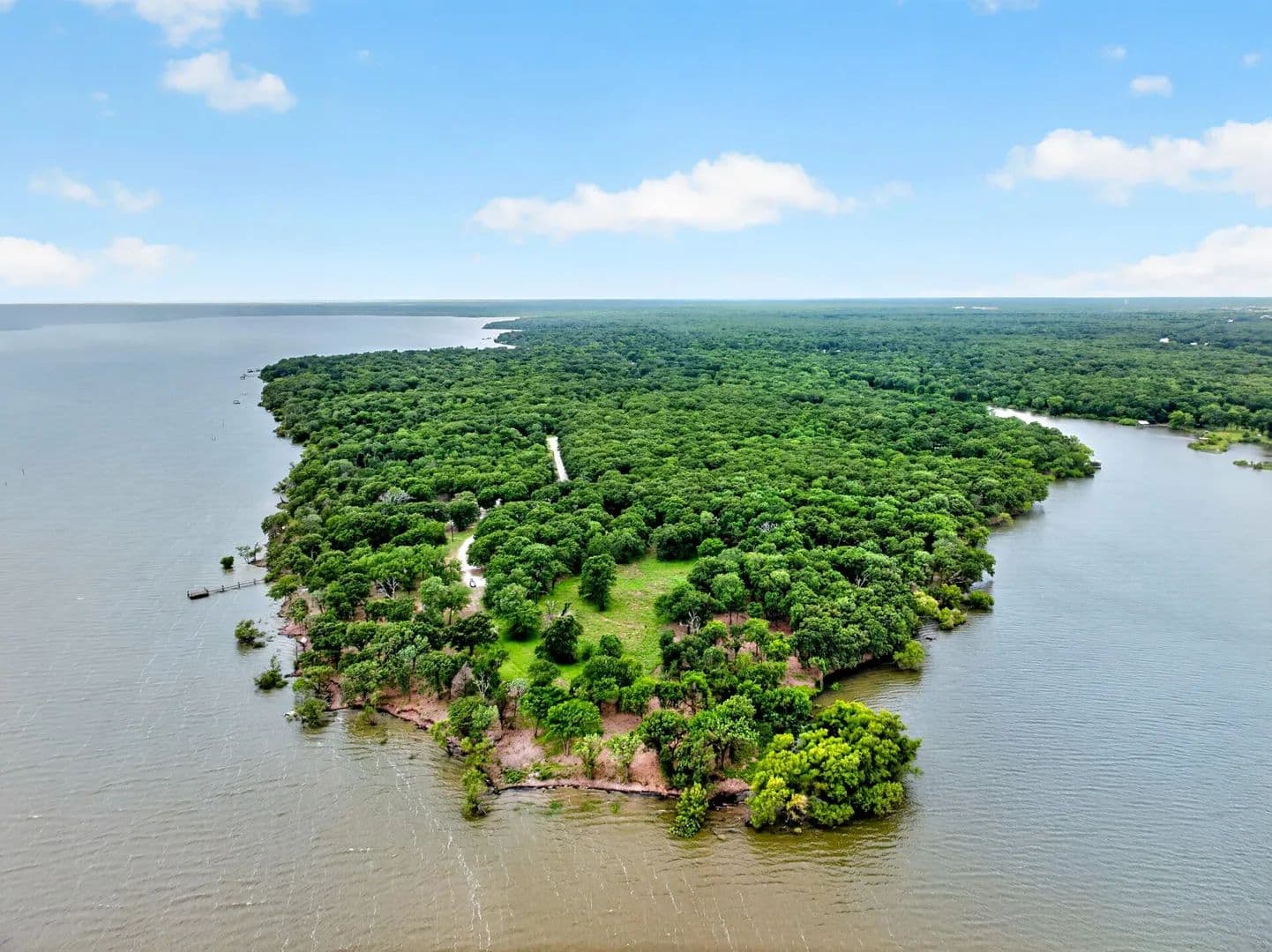 19.82 Acres of Land for Sale in Quinlan, TX - Quinlan, Texas, 75474