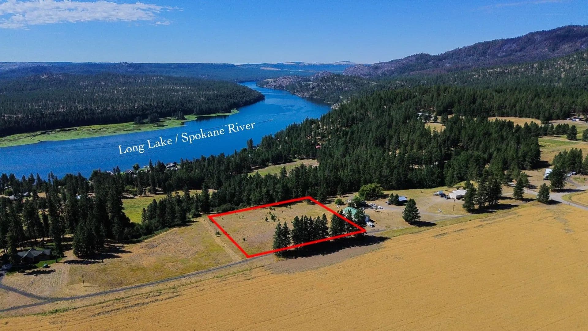 Vacant Land in Deer Park - Deer Park, Washington, 99006