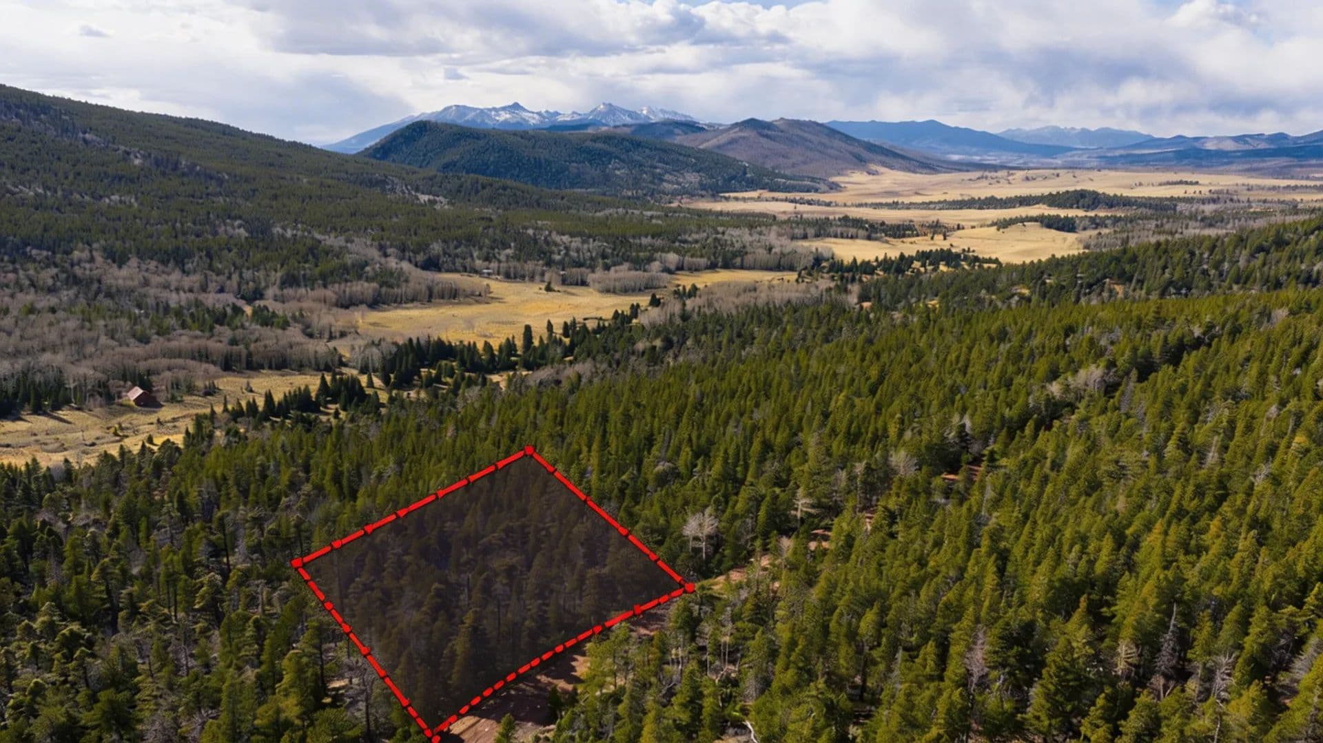Purnell 3170, Ft. Garland, CO 81133 - Fort Garland, Colorado, 81133