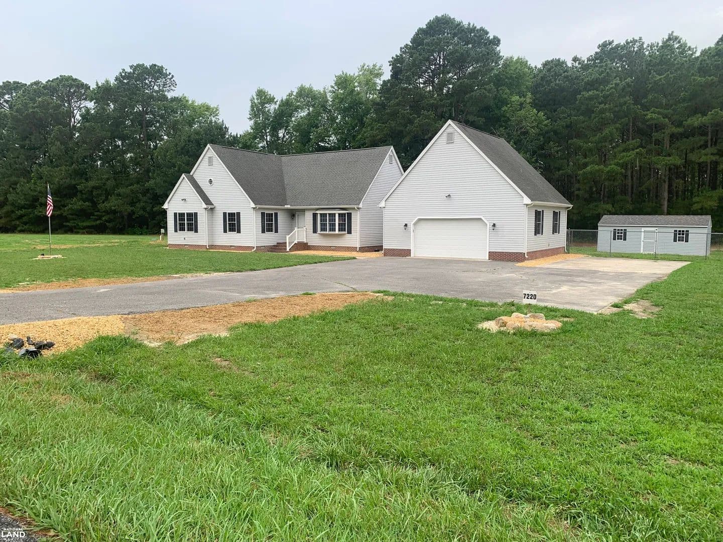 Crisfield Country Retreat - Marion, Maryland, 21838