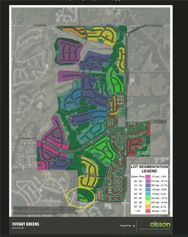 Property from 5900 NW Tiffany Springs Parkway - KW