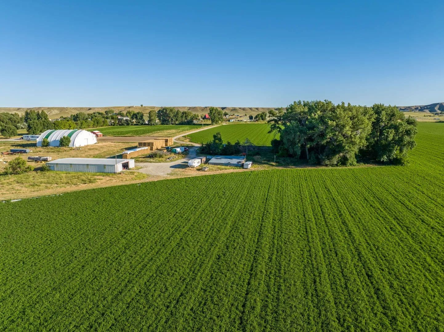 Alaska Road Farm - Riverton, Wyoming, 82501