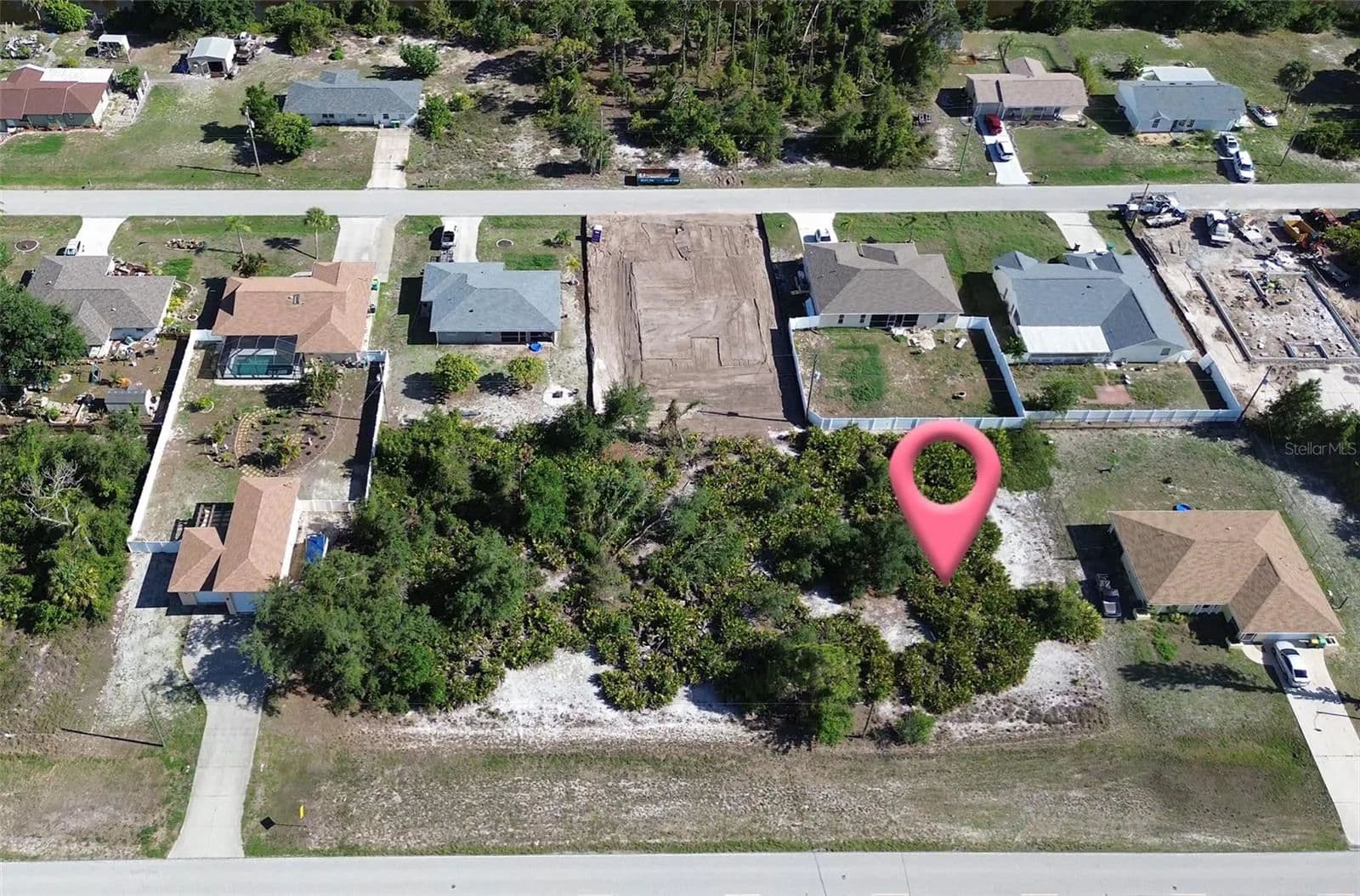 0.23 Acres of Land for Sale in ENGLEWOOD, FL - Englewood, Florida, 34224