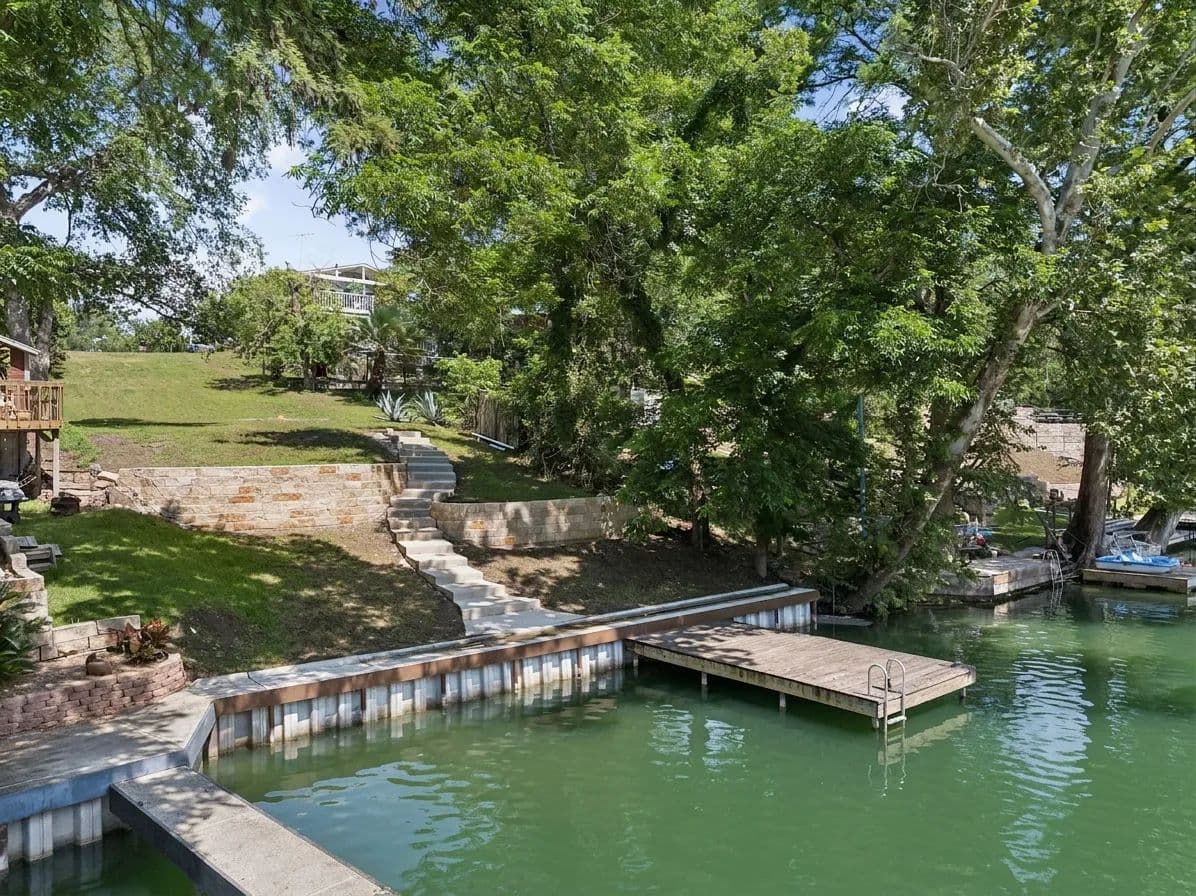 0.23 Acres of Land for Sale in McQueeney, TX - Mcqueeney, Texas, 78123