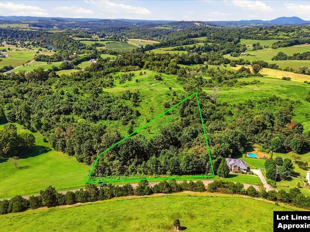 1.05 Acre Homesite Near Holston River  - Rutledge, Tennessee, 37861