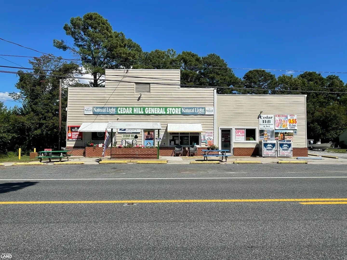 Cedar Hill General Store & Deli - Bivalve, Maryland, 21814