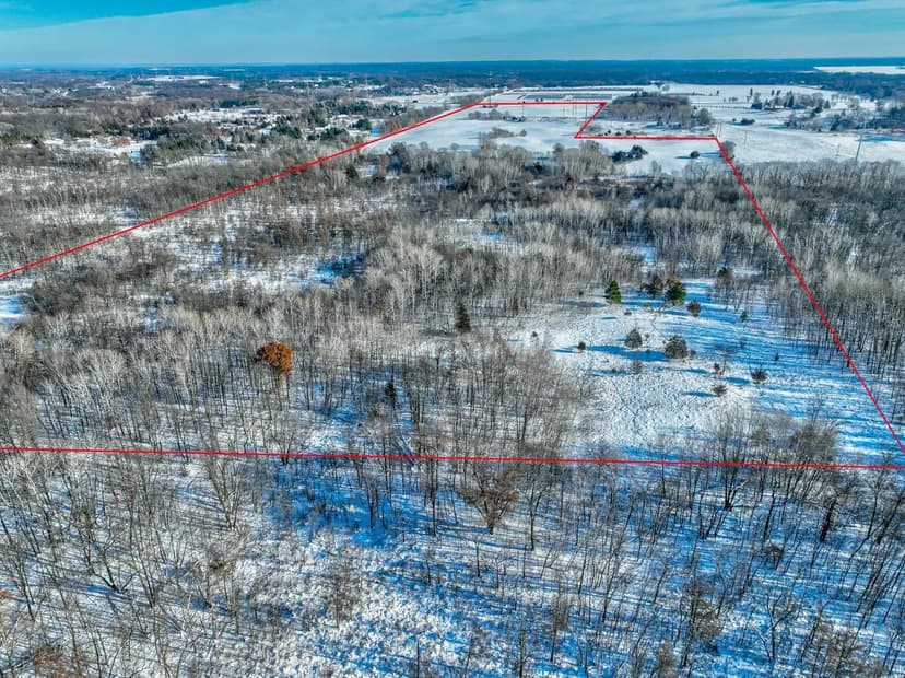 Vacant Land in Forest Lake