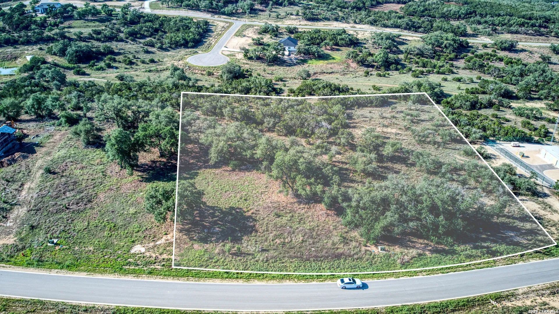 3.28 Acres of Land for Sale in Bulverde, TX - Bulverde, Texas, 78163