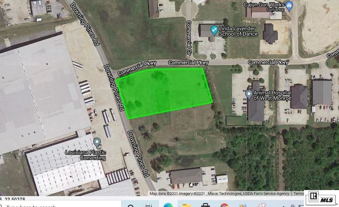 Lots & Land-Other in West Monroe - West Monroe, Louisiana, 71292