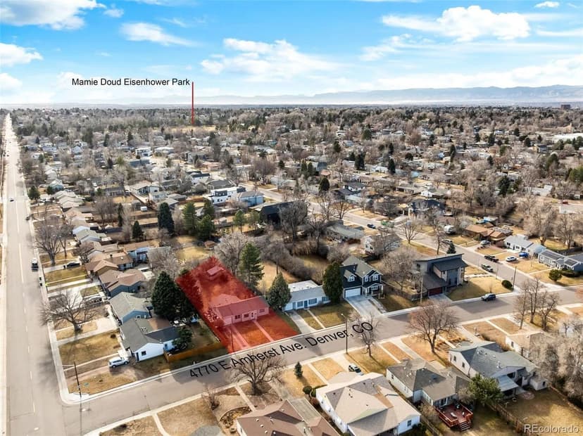 Vacant Land in Denver