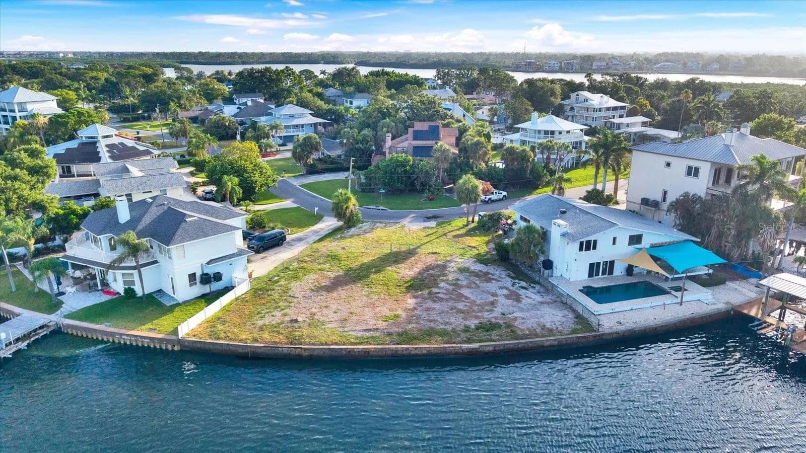 0.24 Acres of Land for Sale in PALM HARBOR, FL - Palm Harbor, Florida, 34683