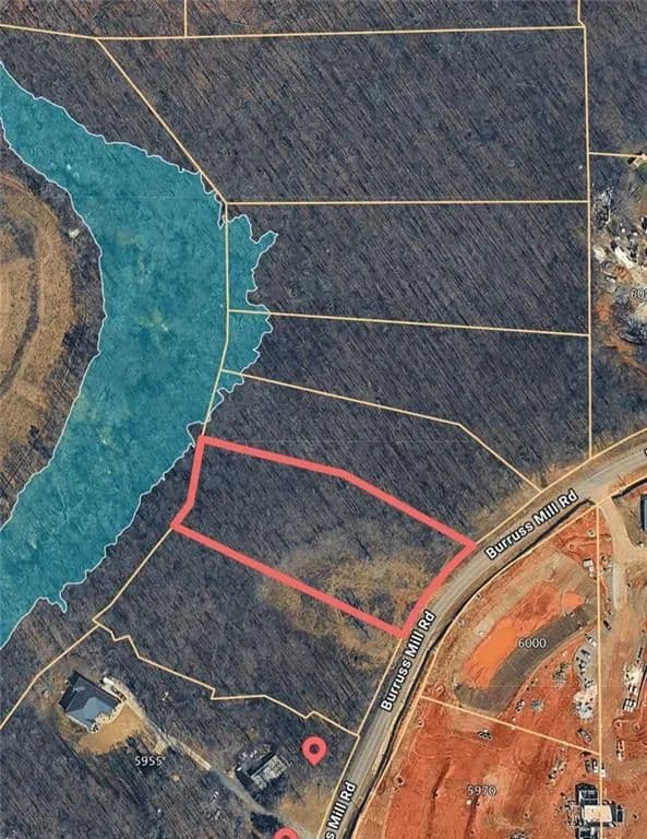 Vacant Land in Cumming - Cumming, Georgia, 30041