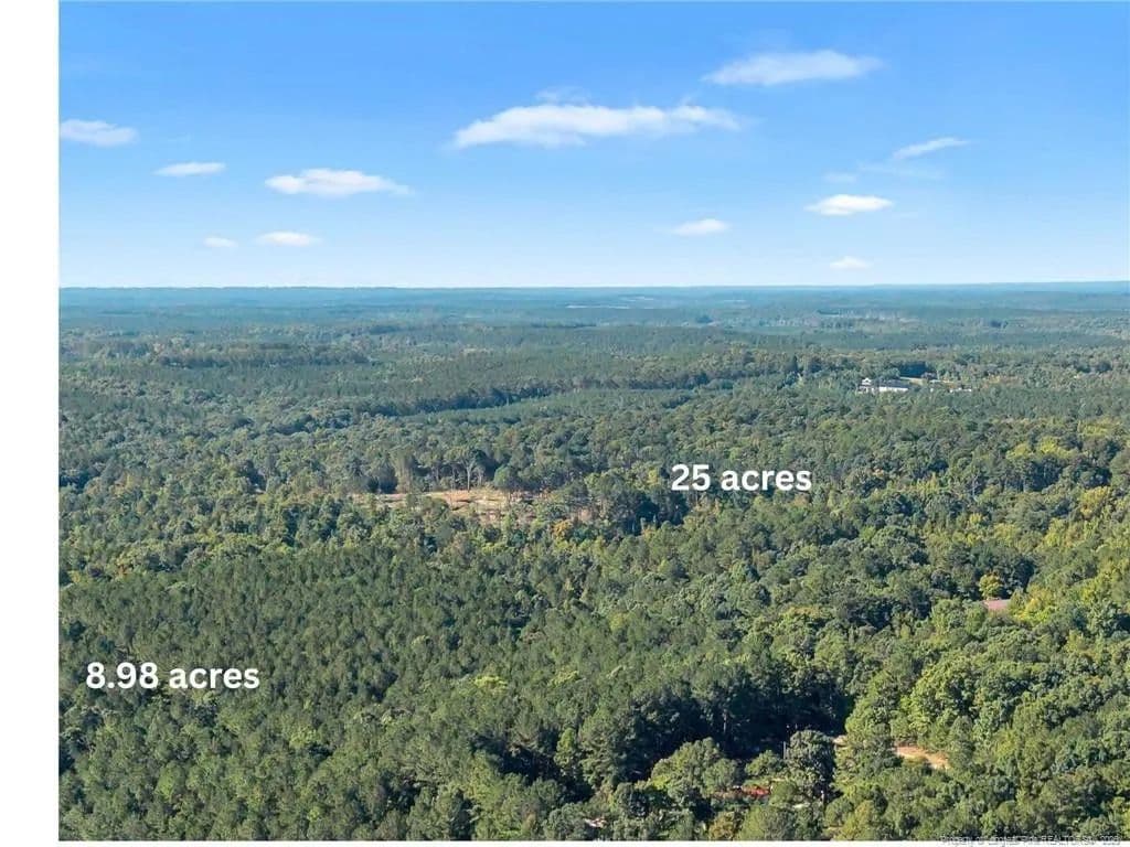 Vacant Land in Sanford - Sanford, North Carolina, 27330
