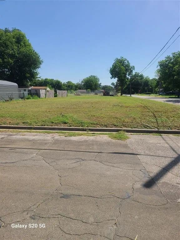 Vacant Land in Waco - Waco, Texas, 76704
