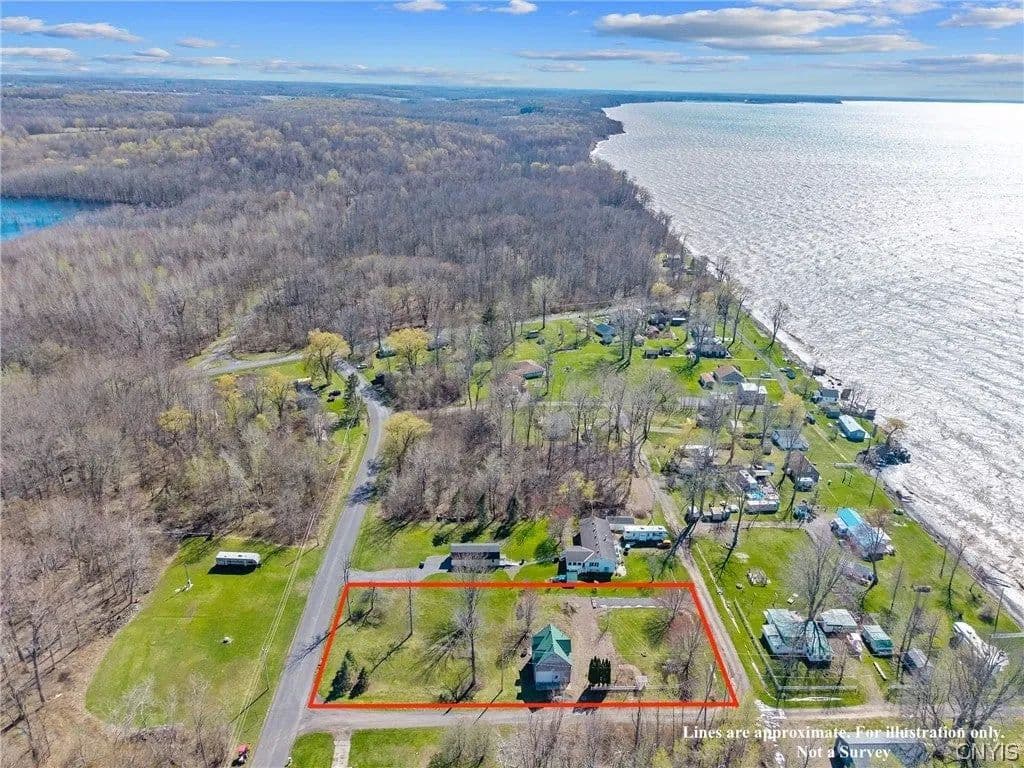 Lots & Land-Other in Sterling - Sterling, New York, 13156