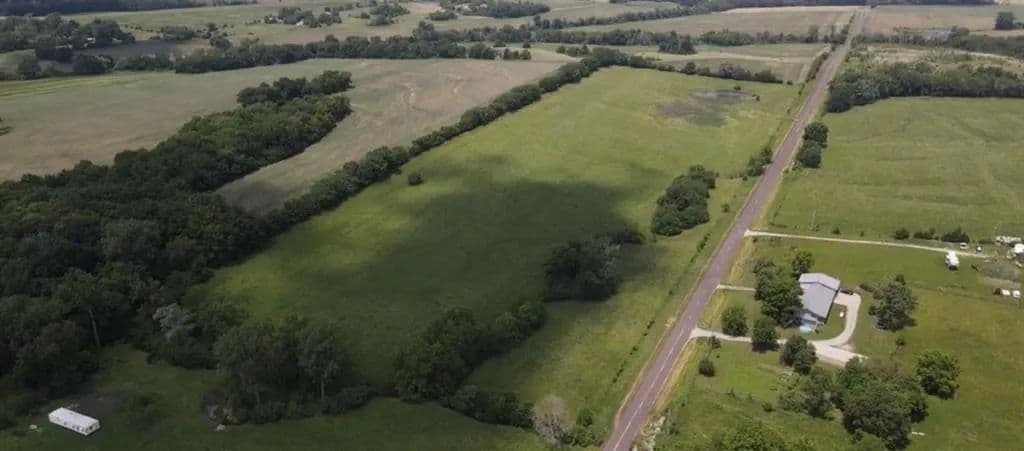 Property from 30+/- Acres N Highway - KW - Stewartsville, Missouri, 64490