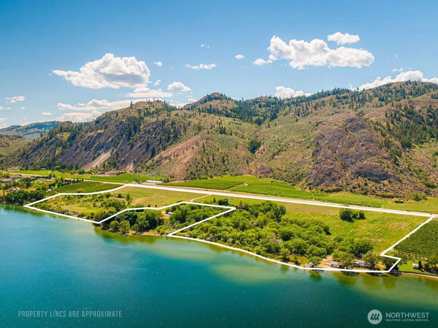 Vacant Land in Oroville - Oroville, Washington, 98844
