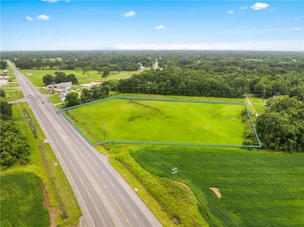 Lots & Land-Other in Mansura - Mansura, Louisiana, 71350