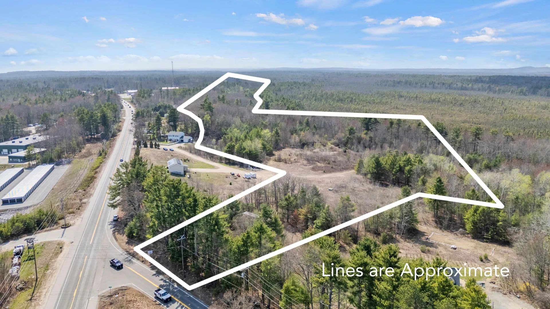 Vacant Land in Wells - Wells, Maine, 04090